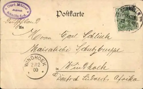 Wappen Ak Kaiser Wilhelm II, Portrait