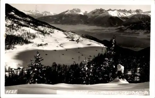 Ak Eschenau Niederösterreich, Kaiserkogel, Zillertal