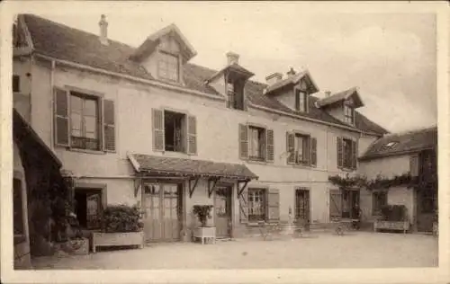 CPA Palaiseau Essonne, Hostellerie du Moulin de la Planche