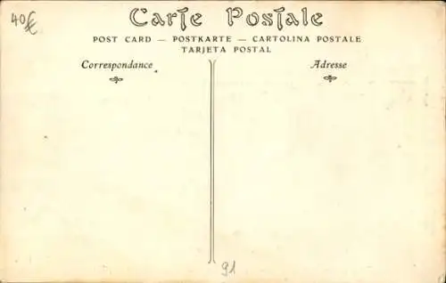 CPA Verrières le Buisson Essonne, Etablissements Vilmorin-Andrieux