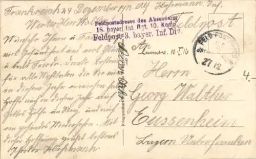 Künstler Ak Aram, Toni, Deutschland über alles, Gesangsübung mit Kriegsgefangenen, 1914