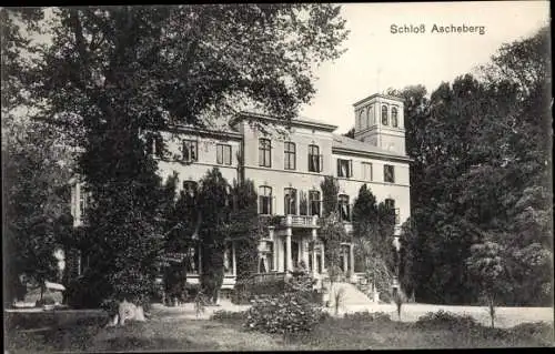 Ak Ascheberg in Holstein, Schloss