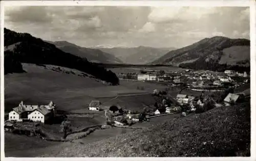 Ak Judenburg Steiermark, Gesamtansicht