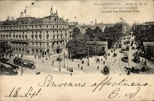 Kabinett Foto Wien 9. Alsergrund Österreich, Schauspieler Tautenhein, Portrait mit Pfeife