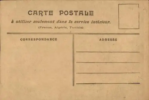 Ak Cinq Types de Modes No 3, Collection du Journal 1860