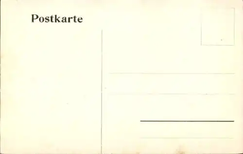 Ak Bischofswerda in Sachsen, Partie im Friedrich August Park, Teich, Fontäne, Haus, Kinder