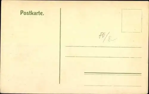Ak Bamberg in Oberfranken, zeigt die Obere Pfarrkirche in Bamberg