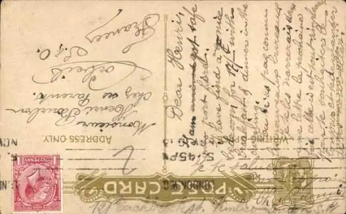 Ak Pipe Major, Royal Scotch Fusiliers