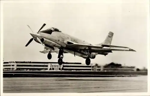 Ak McDonnel XF88 Voodoo, Düsenkampfflugzeug, US Airforce