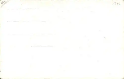 Künstler Ak Mauzan, Märchen, Der gestiefelte Kater, Gebrüder Grimm