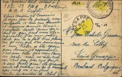 Ak Köln am Rhein, St. Maria, Capitol, Kapitol, Dreikönigskirche