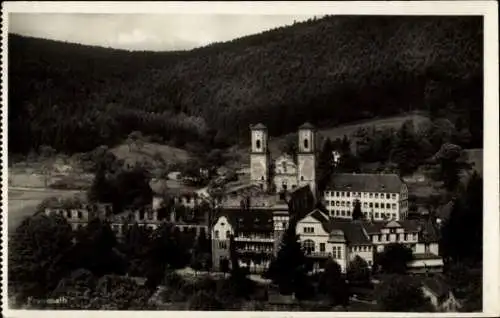 Ak Bad Herrenalb im Schwarzwald, Gesamtansicht