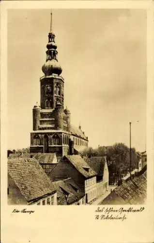 Ak Hansestadt Greifswald, Nikolaikirche