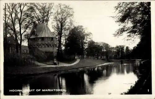 Ak Hoorn Nordholland Niederlande, Kruit oder Mariatoren