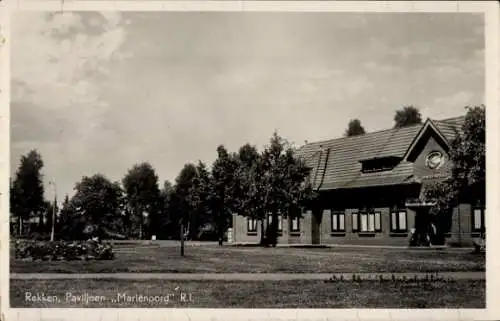 Ak Rekken Gelderland, Pavillon Marienoord