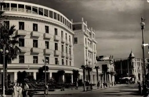 Ak Sochumi Georgien, Hotel Abhasia, Rustaveli Straße