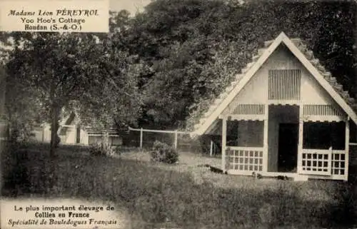 Ak Houdan Yvelines, Madame Leon Pereyrol, Yoo Hoo's Cottage