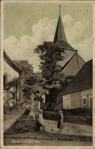 Foto Ak Deutsche Soldaten in Feldgrau, Uniformen, Akkordeon, Westfälinger