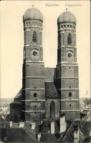 Ak München, Frauenkirche