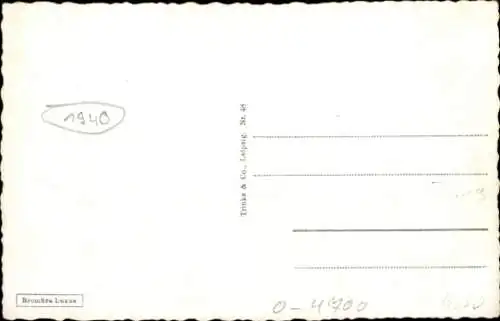 Ak Sangerhausen am Südharz, Rosenstadt, Markt mit Denkmal des Res. Inf. Reg. 27