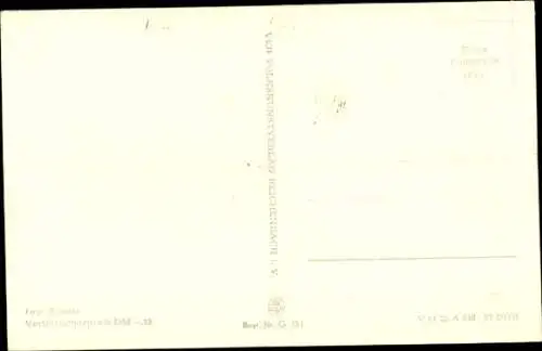 Ak Schauspielerin und Sängerin Caterina Valente, Der Unschuldsengel, Portrait, Autogramm