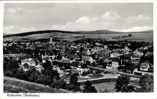 Ak Neukirchen am Knüll Hessen, Gesamtansicht