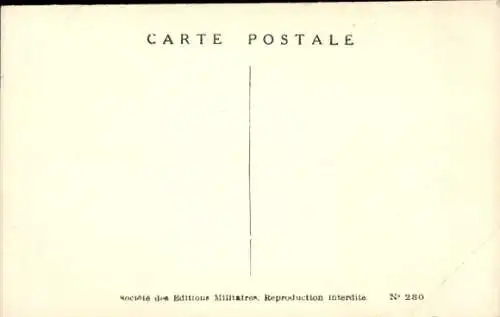 Künstler Ak Robiquet, P. V., Tirailleurs Indo-Chinois