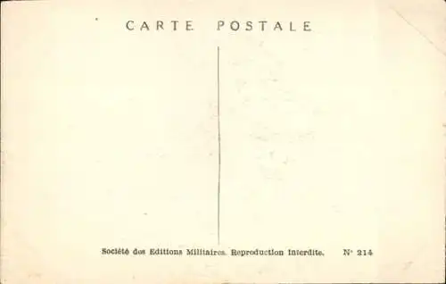 Künstler Ak Robiquet, P. V., Ecole de Saumur, Kavallerie