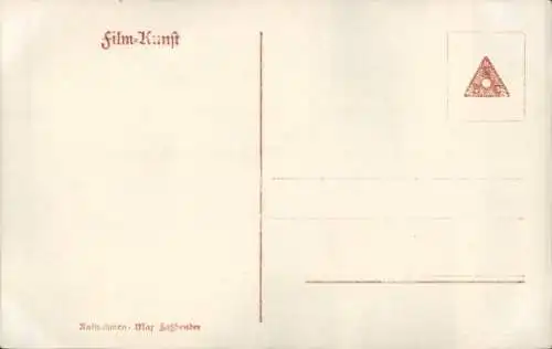 Ak Österr. Komponist Franz Schubert, Das Dreimäderlhaus, Ross 536/6