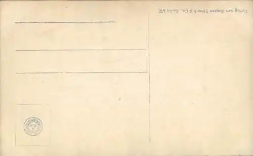 Ak Prinz und Prinzessin August Wilhelm von Preußen, Alexandra Victoria, Bulldoggen, NPG 4007