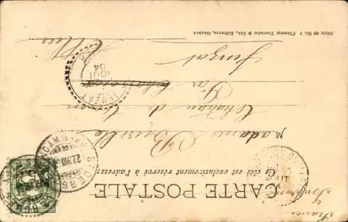 Ak Frau in schweizer Volkstracht, Dirndl