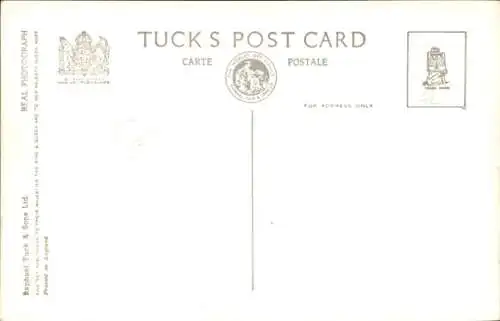 Ak Dampfer Mauretania, White Star Line