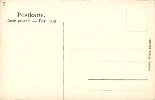 Ak Weimar in Thüringen, Museum