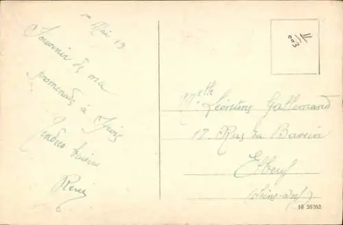 Ak Speyer am Rhein, Gedächtniskirche