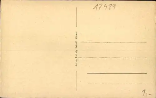 Ak Ostseebad Bansin auf Usedom, Strand