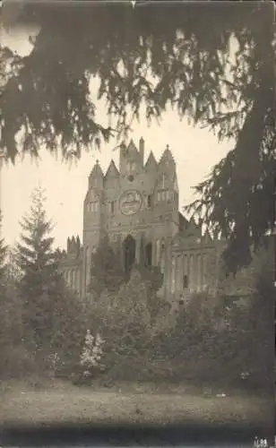 Ak Chorin in der Mark, Kloster Chorin