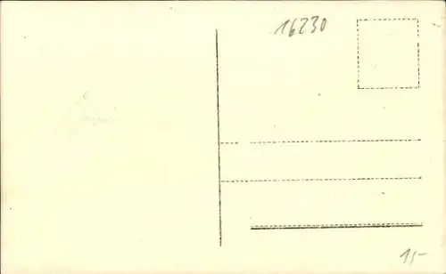 Ak Chorin in der Mark, Kloster Chorin