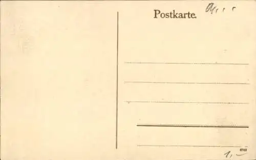 Ak Leipzig in Sachsen, Palmengarten