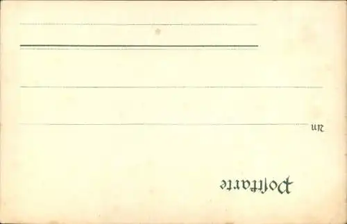 Ak Wernigerode im Harz, Schloss vom Lindenberg gesehen