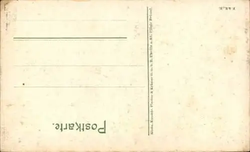 Ak Heidelberg am Neckar, Gesprengter Turm