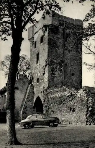 Ak Tongeren Tongeren Flandern Limburg, Porte de Visé