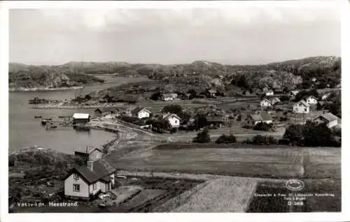 Ak Heestrand Schweden, Vassviken