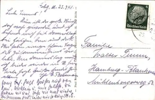 Ak Frankenberg in Sachsen, Markt