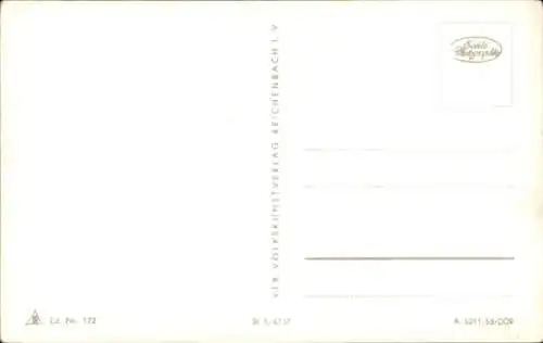 Ak Werdau in Sachsen, Markt, Geschäfte, Konsum, Autos