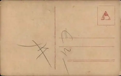 Ak Schauspielerin Eva May, Sitzportrait, Fächer aus Federn