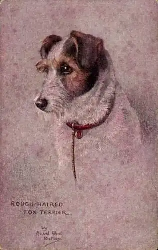 Künstler PC Watson, M. W., Rough-haired Fox-Terrier