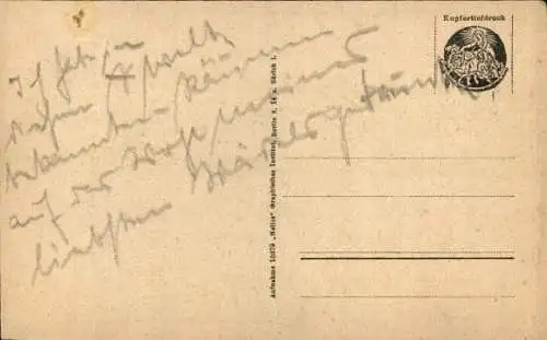 Ak Jena in Thüringen, Göhre's-Weinstuben