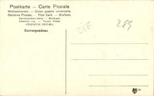 Ak Berlin, Schuhputzer, Stiefelputzer