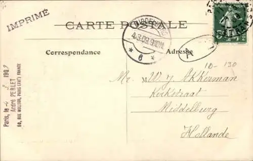 Ak Schauspieler Walter Rilla, Portrait