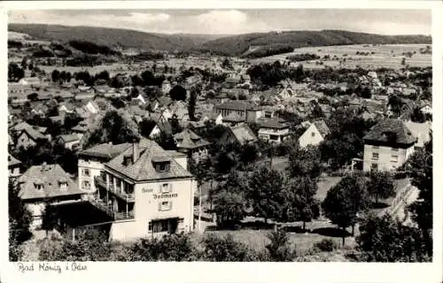 Ak Bad König im Odenwald Hessen, Gesamtansicht